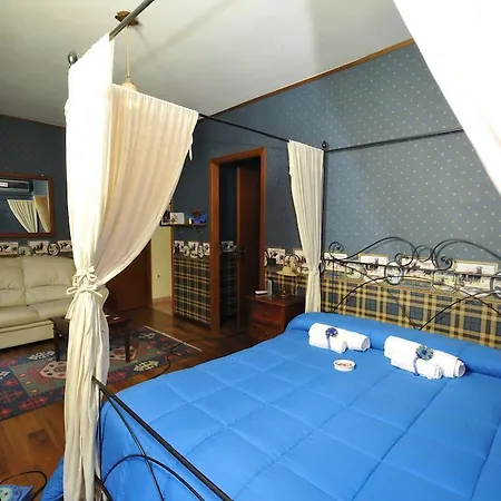 Portella delle Fate Bed and Breakfast Sora Camera foto